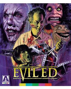 Evil Ed (Blu-ray)