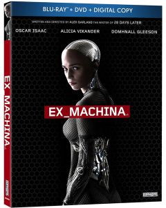 Ex_Machina (Blu-ray)