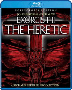 Exorcist II: The Heretic (Blu-ray)