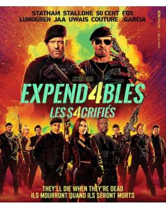 EXPENDABLES 4, The (4K)