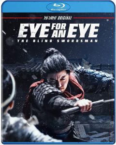 Eye for an Eye: The Blind Swordsman (Blu-ray)