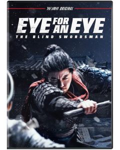 Eye for an Eye: The Blind Swordsman (DVD)