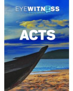 EYEWITNESS BIBLE SERIES-ACTS (DVD)