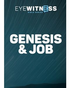 EYEWITNESS BIBLE SERIES-GENESIS & JOB (DVD)