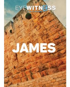 EYEWITNESS BIBLE SERIES-JAMES (DVD)