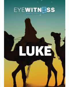 EYEWITNESS BIBLE SERIES-LUKE (DVD)