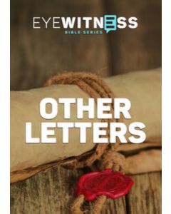 EYEWITNESS BIBLE SERIES-OTHER LETTERS (DVD)
