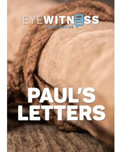 EYEWITNESS BIBLE SERIES-PAUL'S LETTERS (DVD)