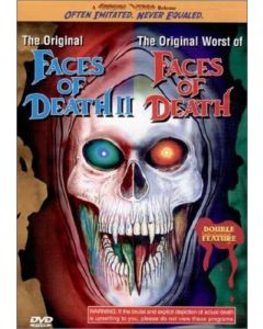 Faces of Death II & Worst of Faces of Death (DVD)