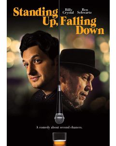 Standing Up, Falling Down (DVD)