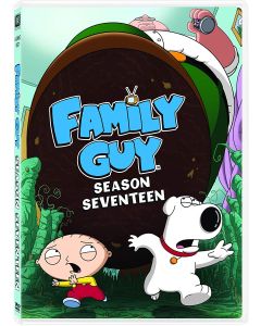 Family Guy: Season 17 (DVD)