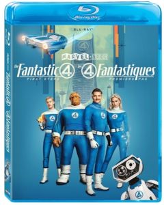 The Fantastic Four: First Steps (Blu-ray)