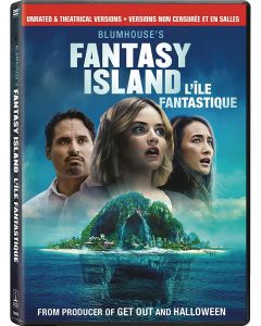 Fantasy Island (Blumhouses) (DVD)