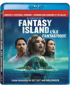 Fantasy Island (Blumhouses) (Blu-ray)