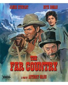 Far Country, The (Blu-ray)