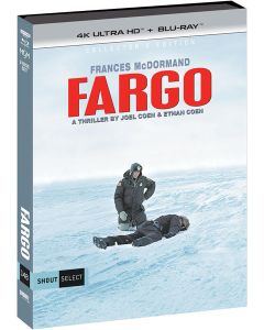 Fargo (1996) (Collector's Edition) (4K)