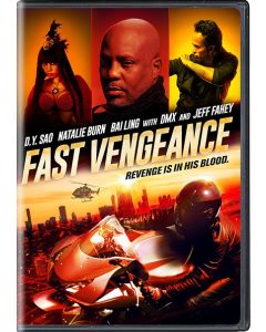 Fast Vengeance (DVD)