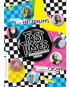 Fast Times at Ridgemont High (DVD)
