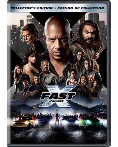 FAST X (DVD)