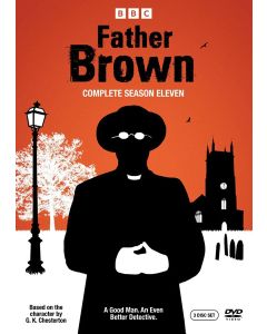 Father Brown: Season Eleven (DVD)