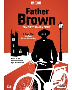 Father Brown: Season 8 (DVD)