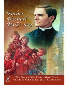 Father Michael McGivney (DVD)