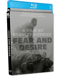 FEAR & DESIRE (Blu-ray)