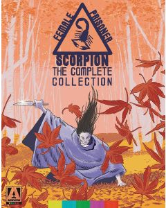 Female Prisoner Scorpion: Complete Collection (Blu-ray)