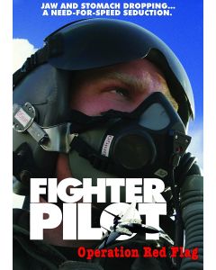 FIGHTER PILOT: OPERATION RED FLAG (DVD)