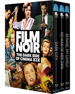 Film Noir:Dark Side of CinemaXIX[Dark City/No Man of Her Own/Beware My Lovely]BD (Blu-ray)