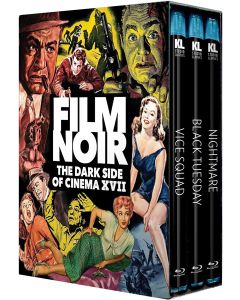 Film Noir: The Dark Side of Cinema XVII (Blu-ray)