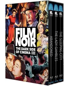 Film Noir: The Dark Side of Cinema III (Blu-ray)