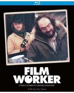 Filmworker (Blu-ray)