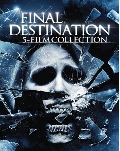 Final Destination: 5-Film Collection (Blu-ray)