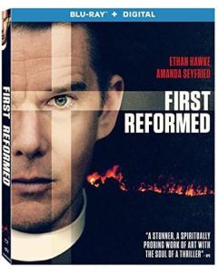 First Reformed (Blu-ray)