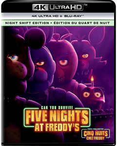 Five Nights at Freddys (4K)