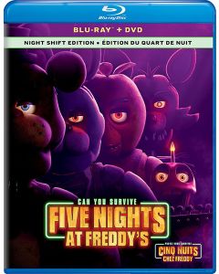 Five Nights at Freddys (Blu-ray)