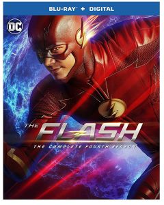 Flash, The: Season 4 (Blu-ray)