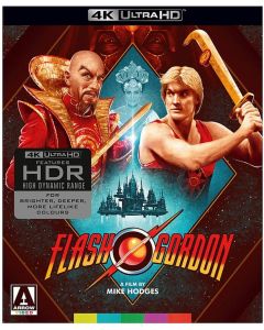 Flash Gordon (4K)
