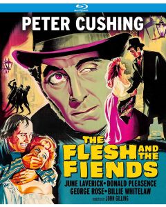 Flesh and Fiends, The (Special Edition) (Blu-ray)