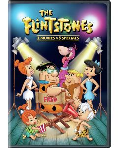 Flintstones, The: Movies and Specials (DVD)