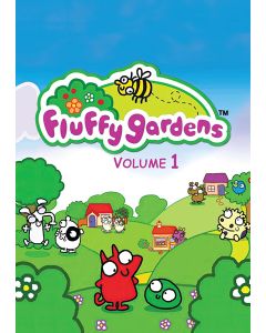 FLUFFY GARDENS: VOLUME ONE (DVD)