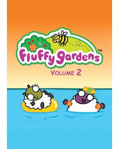 FLUFFY GARDENS: VOLUME TWO (DVD)