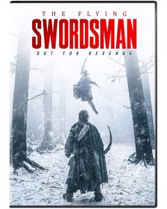 The Flying Swordsman (DVD)