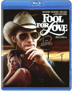 Fool for Love (Blu-ray)