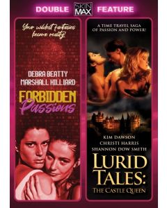 Forbidden Passions + Lurid Tales: The Castle Queen [SkinMax Double Feature] (DVD)