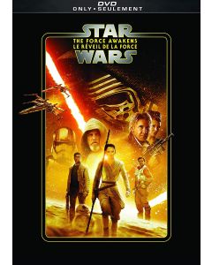 Star Wars VII: The Force Awakens (DVD)