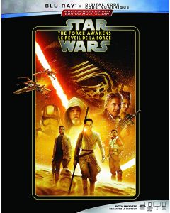 Star Wars VII: The Force Awakens (Blu-ray)