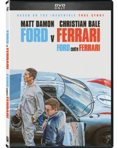 Ford v Ferrari (DVD)