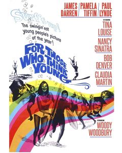 For Those Who Think Young (DVD)